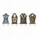 Home Depot Halloween Tombstones