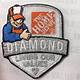Home Depot Homer Badge