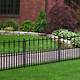 Home Depot Iron Fencing