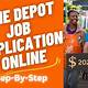 Home Depot Jobs Lubbock Tx