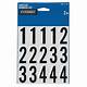 Home Depot Number Stickers