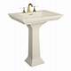 Home Depot Pedestal Bathroom Sinks