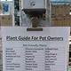 Home Depot Plant Guide For Pet Owners