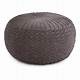 Home Depot Pouf