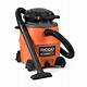 Home Depot Shop Vac Sale