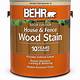 Home Depot Solid Deck Stain