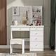 Home Depot Vanity Table