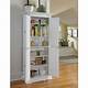 Home Depot White Pantry Cabinet