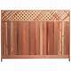 Home Depot Wood Privacy Fence Panels