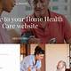 Home Health Care Website Templates