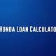 Honda Loan Calculator