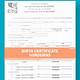 Honduran Birth Certificate Translation Template