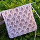 Honeycomb Knitting Pattern Free