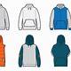 Hoodie Template Illustrator Free