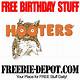 Hooters Free Wings Birthday