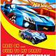 Hot Wheels Invitation Template Free