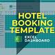 Hotel Booking Template