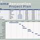 House Construction Project Plan Template