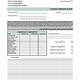 House Inspection Report Template