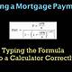 House Payment Calculator Arkansas