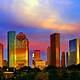 Houston Skyline Free Image