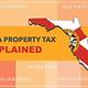 How Is Property Tax Calculated In Florida