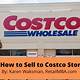 How To Become Costco Vendor