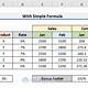 How To Calculate Commission In Excel
