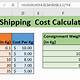 How To Calculate Shipping Cost Per Item