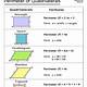 How To Calculate The Perimeter Of A Quadrilateral