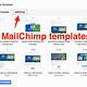How To Export Mailchimp Template