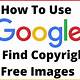 How To Find Free Images On Google