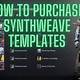 How To Get Synthweave Template Destiny 2