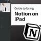 How To Import Notion Template On Ipad