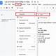 How To Insert Template In Google Docs