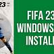 How To Play Fifa 23 On Pc For Free