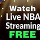 How To Stream Nba Games Free