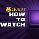 How To Watch Lsu Game For Free