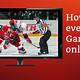How To Watch Nhl Games For Free