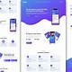 Html Mobile App Template Free