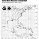 Hurricane Tracking Map Printable