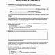 Hvac Installation Contract Template