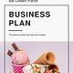 Ice Cream Shop Business Plan Template