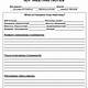 Iep Notes Template