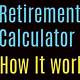 Illinois Teacher Retirement Calculator