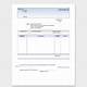 Independent Consultant Invoice Template Word