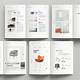 Indesign Catalog Template