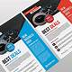 Indesign Flyer Template