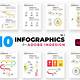 Indesign Infographic Templates