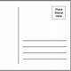 Indesign Postcard Template Free